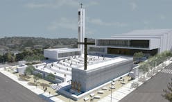 Design for Tijuana Cathedral nixed for 'not looking like a cathedral'