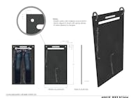 Fixture Design-True Religion Brand Jeans