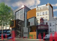 Collisions of Duality: A New Dance School for the Moulin Rouge