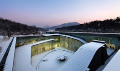 Seoul Memorial Park by HAEAHN architecture
