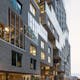 DNB Headquarters - The A-Building in Oslo, Norway by MVRDV; Local Architects: Dark Arkitekter; Photo: Jiri Havran/DNB/Dark Arkitekter/MVRDV 