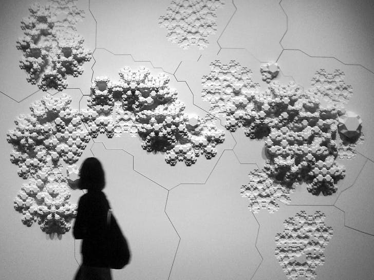 Aranda\Lasch: Rules of Six, Installation at MoMA, New York, United States, 2008