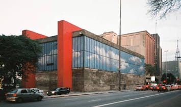 Saving an "ugly architecture" instead of "preserving" MASP