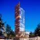Best Future Building 2012 (joint winner): Skidmore Owings + Merrill with Manhattan Loft Gardens, London, UK 