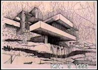 1993 - Fallingwater or Kaufmann Residence