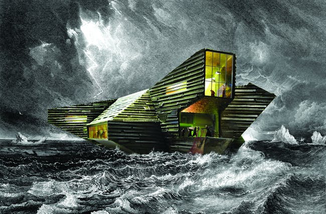 The Ark - Jesse Honsa + Gregory Mahoney
