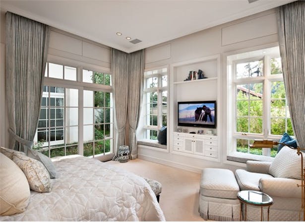 Interior Villa design Ramat HaSharon