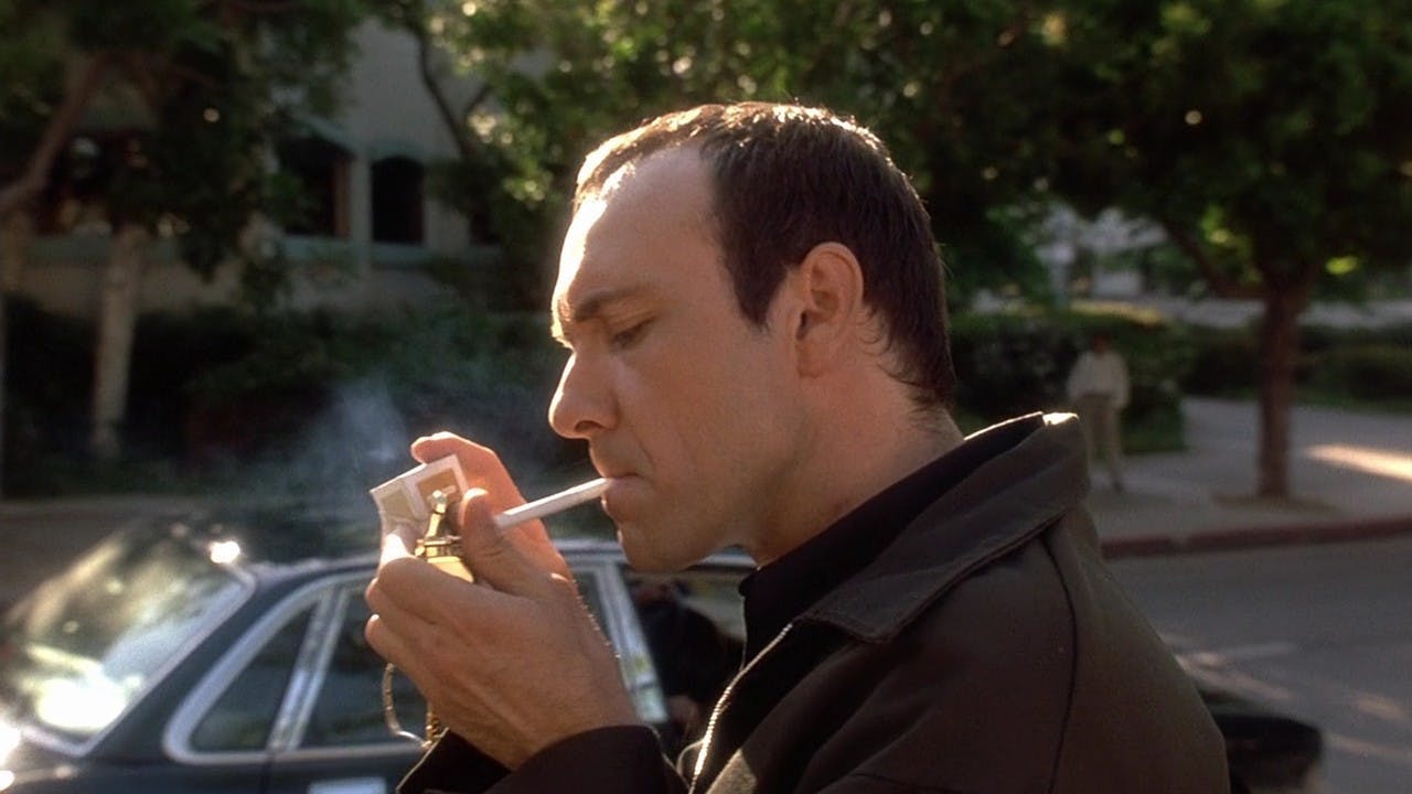 Keyser Soze or Kevin Spacey in The Usual Suspects