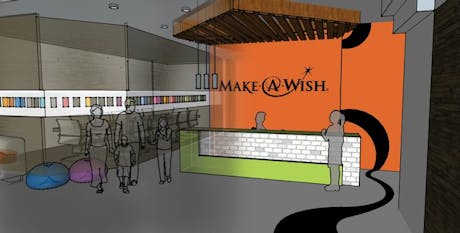 Make-A-Wish Foundation (Orange County Relocation)