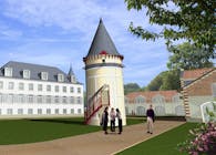 Castle of Nogent-les-Montbard