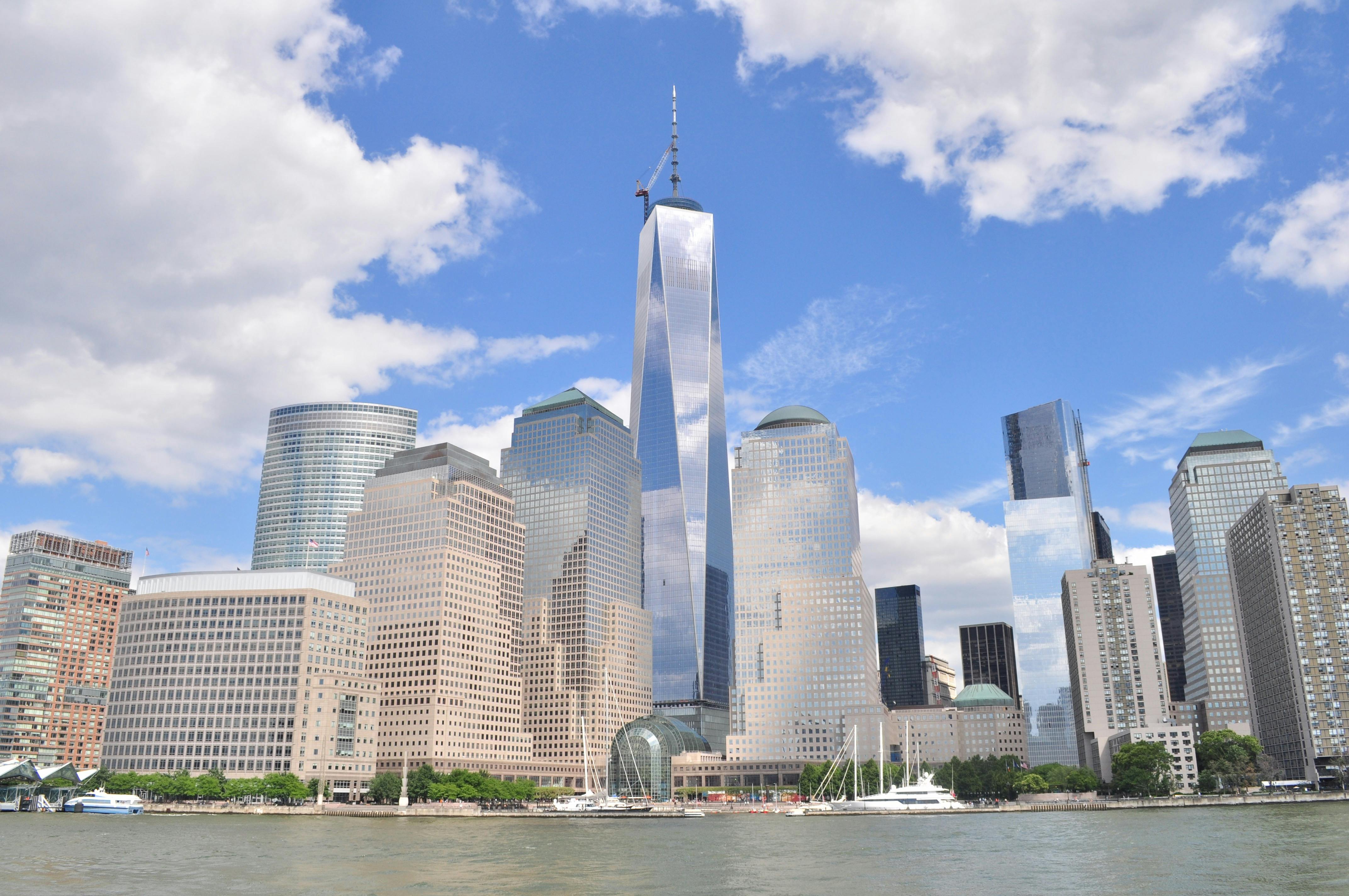 One World Trade Center – SOM