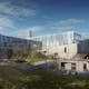 Museum of Ethnography (competition entry) by DANNY FORSTER Design Studio 