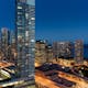 Downtown towers, 29th floor, Toronto, ON © Sam Javanrouh