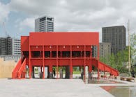 The Red Pavilion 