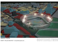 New Brookyln Dodgers Stadium
