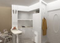 Mini glam apartment