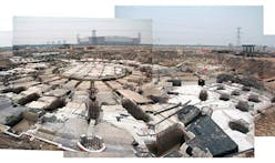Tianjin Samaranch Memorial Museum - Construction Update