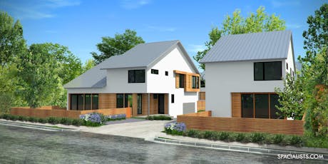 Architectural 3D Rendering, Visualizsatiohn in Texas, 