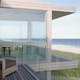 Dune Road Residence in Bridgehampton, NY by Stelle Architects