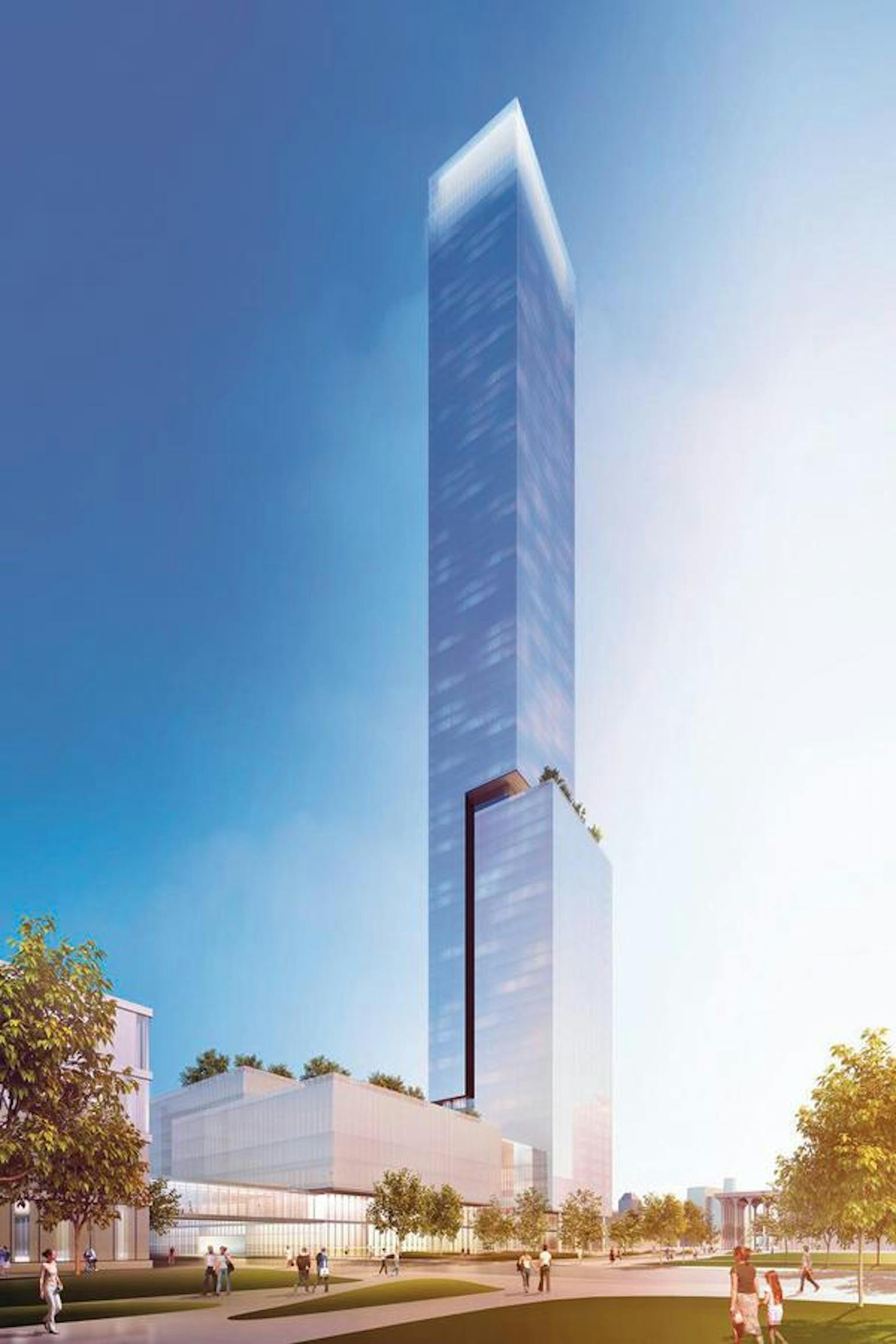 Minneapolis rejects plan to build Minnesota's tallest new tower News