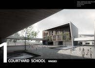 COURTYARD SCHOOL --NINGBO