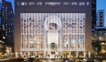 The architectural community responds to Snøhetta's proposed update to Johnson's AT&T building