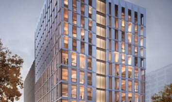 First mass timber high-rise building to be permitted in the US is coming to Portland