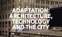 Adaptation: Architecture, Technology and the City by INABA in collaboration with FREE