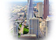 Wellness Tower and Atlanta Health District 