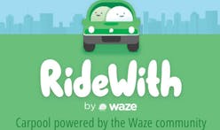 Waze takes on the ride-sharing market with new carpooling app