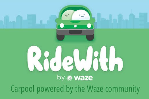 RideWith app. Image via networkworld.com.