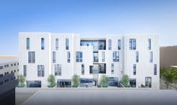 Brooks + Scarpa's mixed-use complex featuring low-income housing to break ground