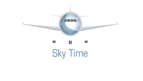Sky Time iPhone App