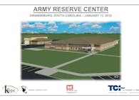 Army Reserve Center - Orangeburg, SC