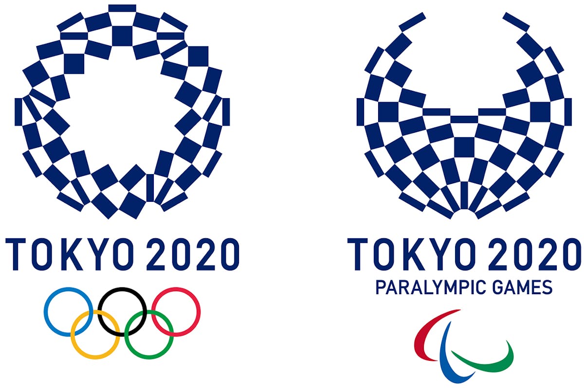 Logo design chosen for 2020 Tokyo Olympics | News | Archinect