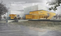 Les Architectes FABG Wins Competition for New Cultural Venue in Montreal