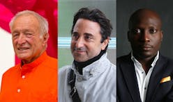 RIBA launches new International Prize for world's best new building, Richard Rogers to chair Grand Jury