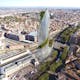 Occitanie Tower, Toulouse. Rendering by MORPH.