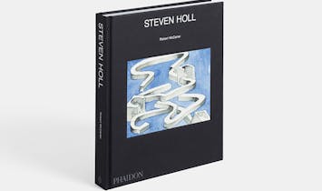 Win Steven Holl's new monograph!