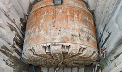 Seattle's massive Bertha tunnel drill is up for repair, but still faces a shaky outlook