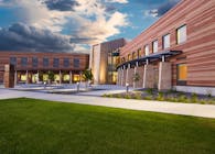 Utah State University | Academic Building 