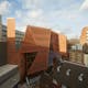 London School of Economics - Saw Swee Hock Student Centre by O’Donnell + Tuomey Architects. Photo © Dennis Gilbert