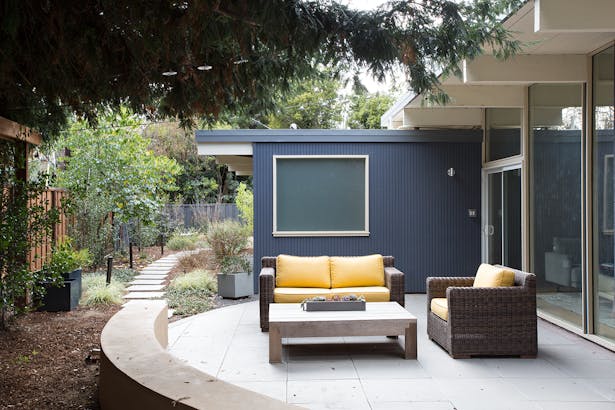 Palo Alto Eichler Remodel by Klopf Architecture