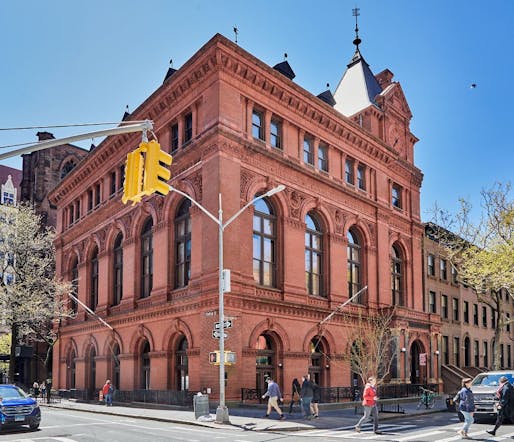 Brooklyn Historical Society in Brooklyn. Photo: Noel Sutherland