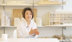 How to engage the past in architectural dialogue according to Toshiko Mori, featured in new Time-Space-Existence video
