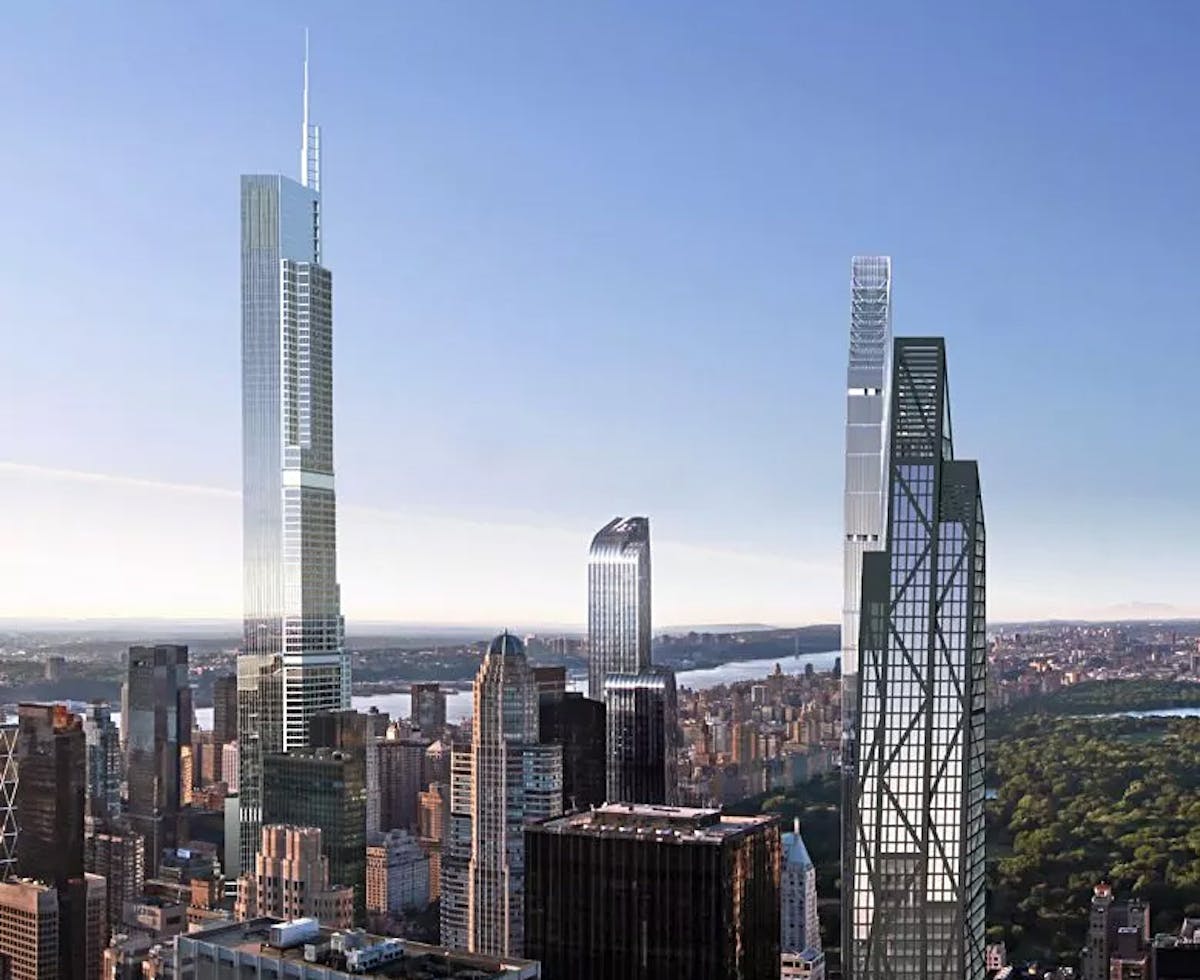 Nordstrom Tower aiming to snatch 'tallest building' title from One
