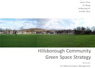 Green Space Strategy