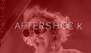 AfterShock #3: Brains and the City