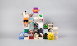 Doll houses designed by 20 big-name architects such as Adjaye, Zaha, DRMM, FAT, Make to be auctioned for KIDS charity in November