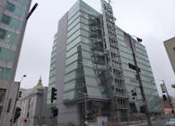 2012- SF Public Utilities Commission Building 